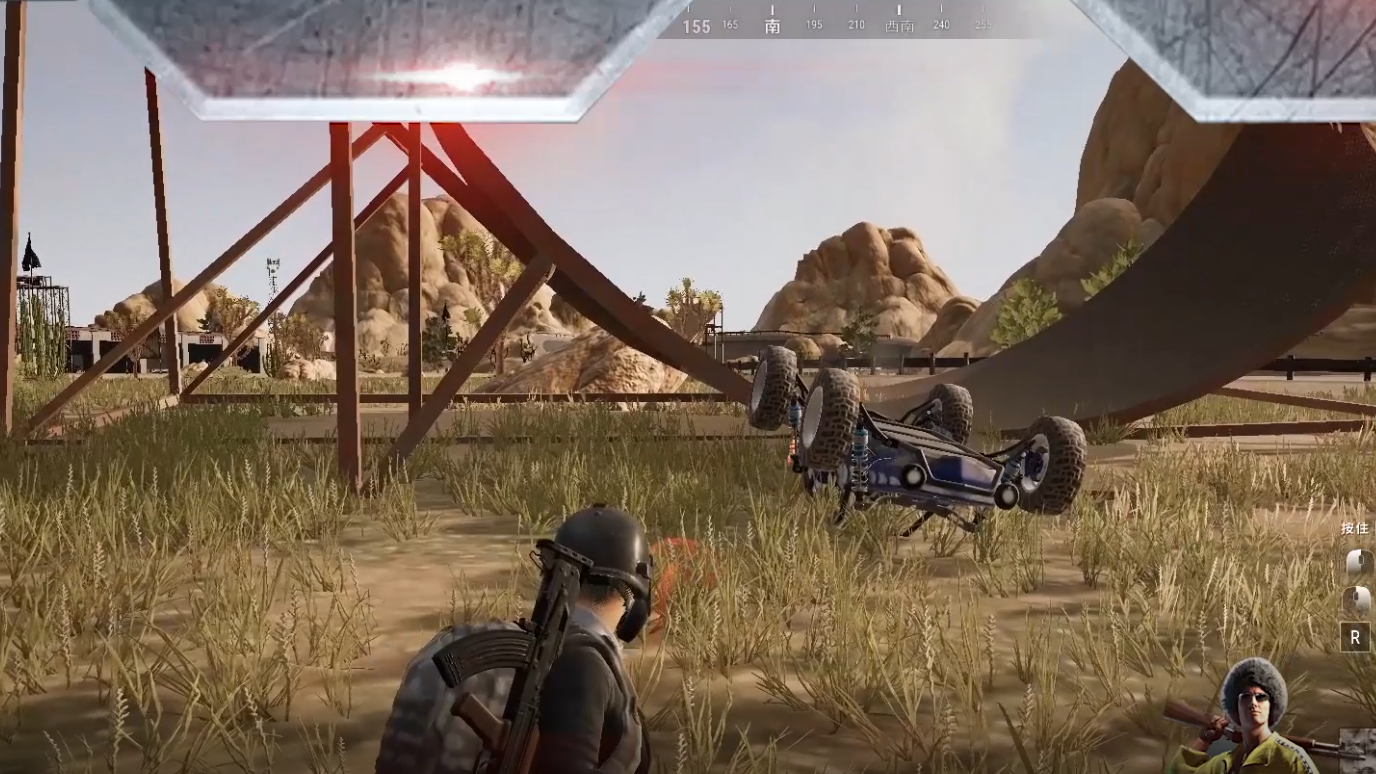 绝地求生单排怎么快速上分