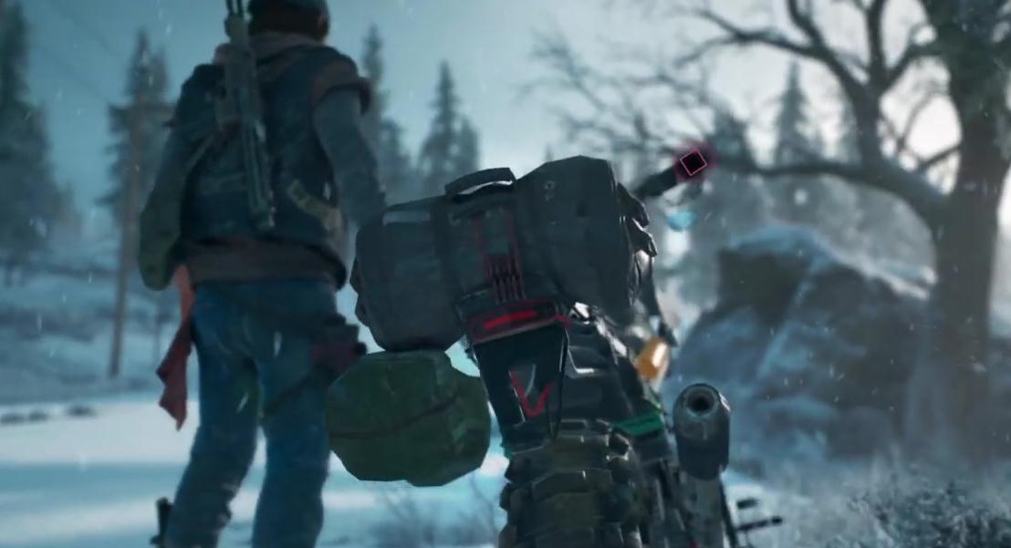 往日不再暴走潮奖励枪怎么拿