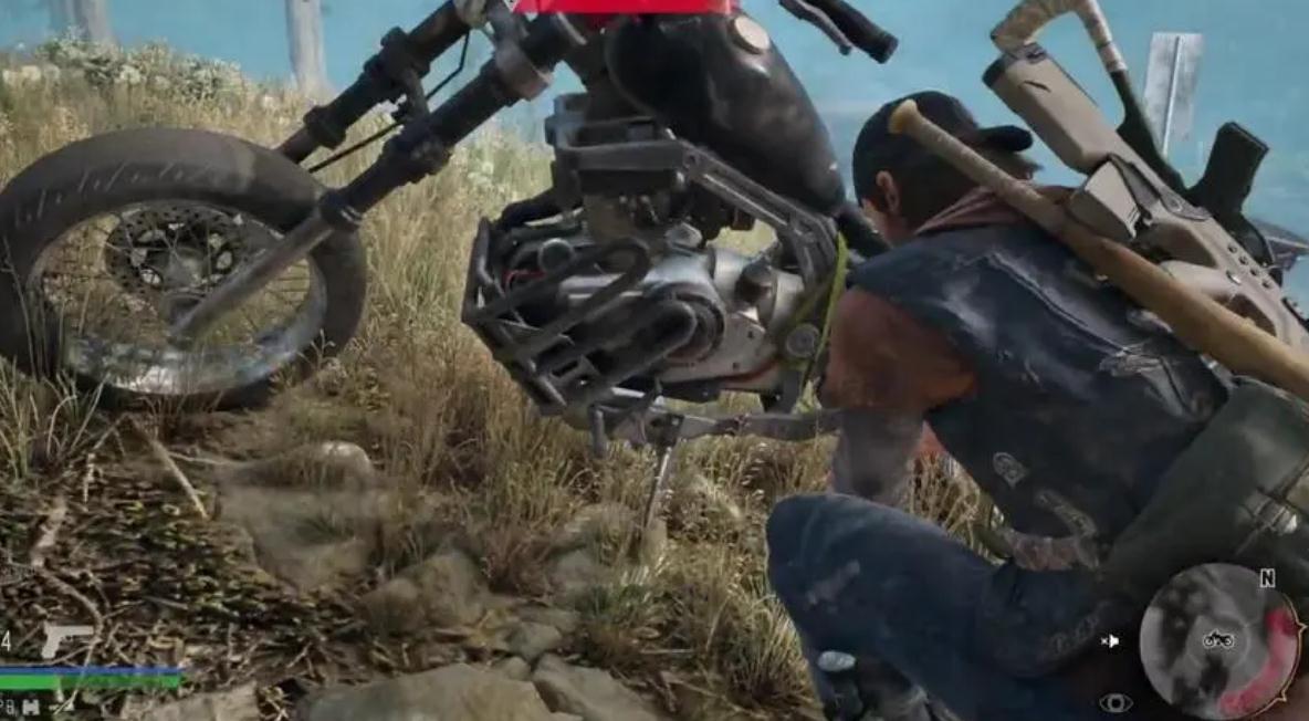 往日不再暴走潮奖励枪怎么拿