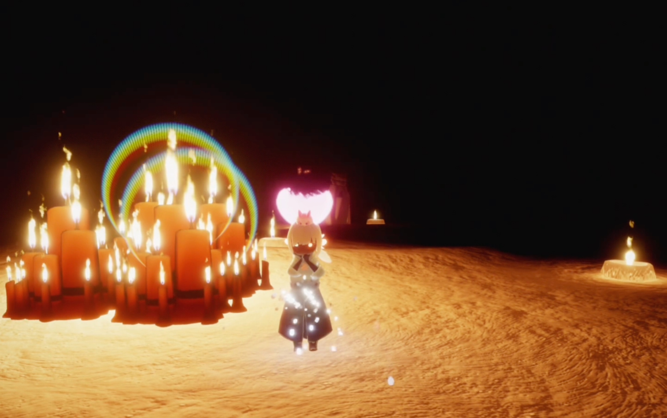 光遇云野解救瑶鲲怎么做