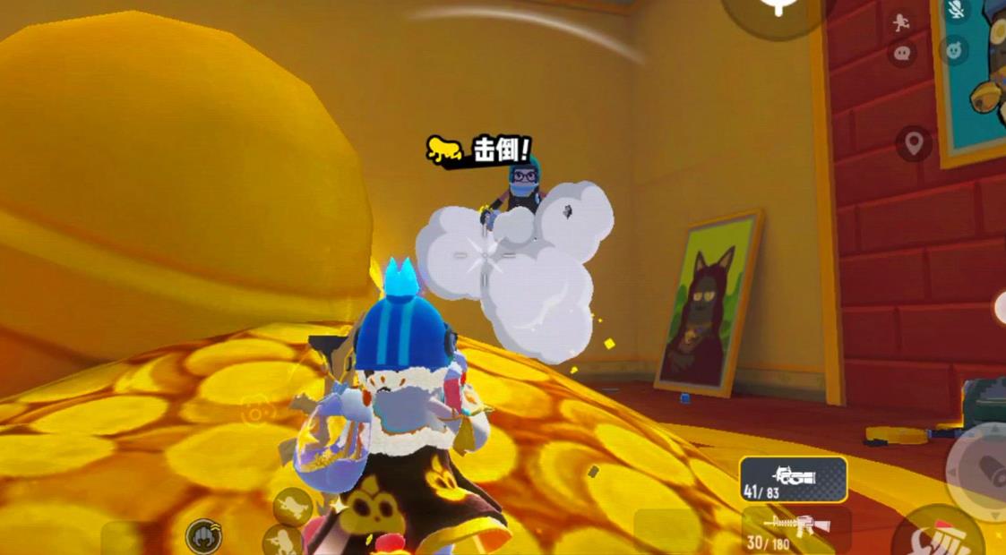 香肠派对如何领糖果 香肠派对如何领糖果