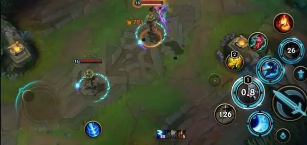 英雄联盟手游什么鞋子出中亚