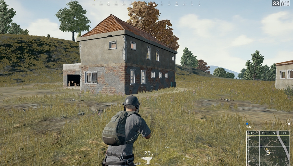 绝地求生什么是炸房