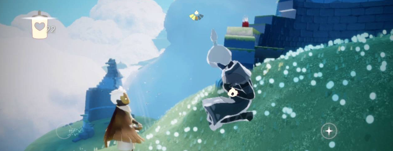 光遇小船如何获得爱心