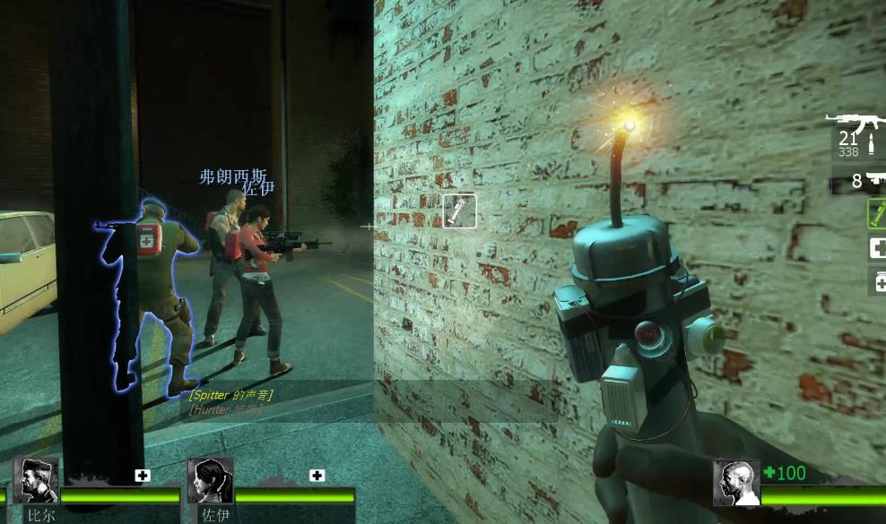 求生之路2哪个章节好玩一点