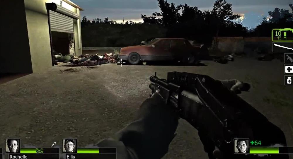 求生之路2哪个章节好玩一点