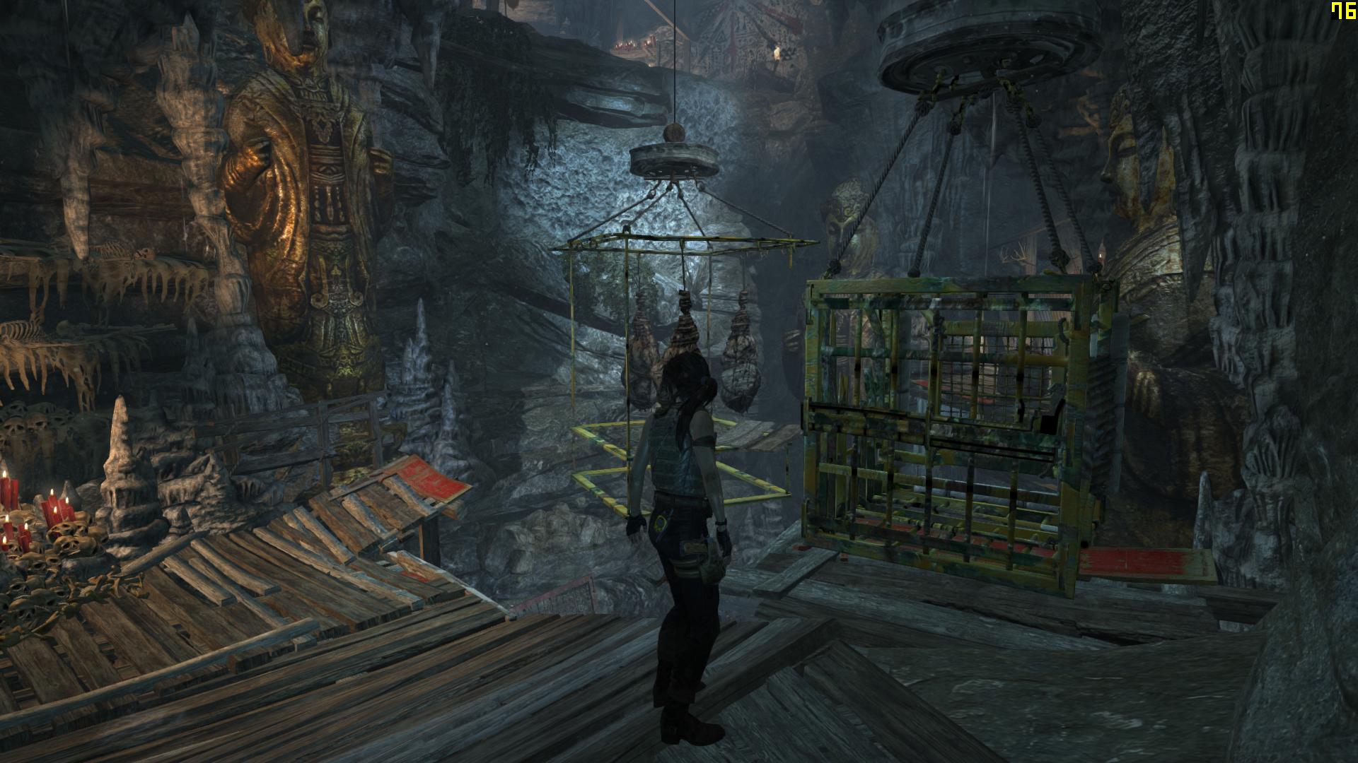 古墓丽影崛起打败女巫后怎么走 古墓丽影崛起打败女巫后怎么走