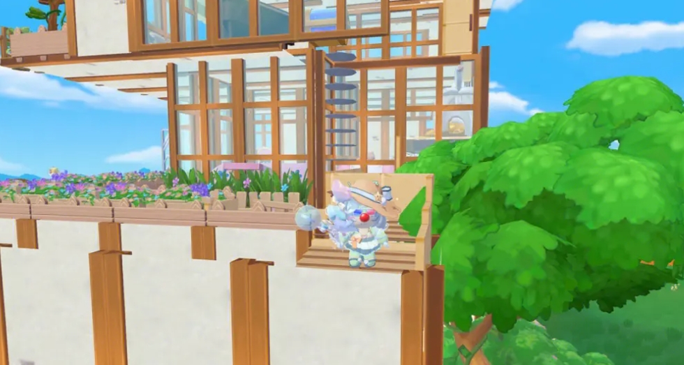 摩尔庄园手游怎么修好钓鱼点