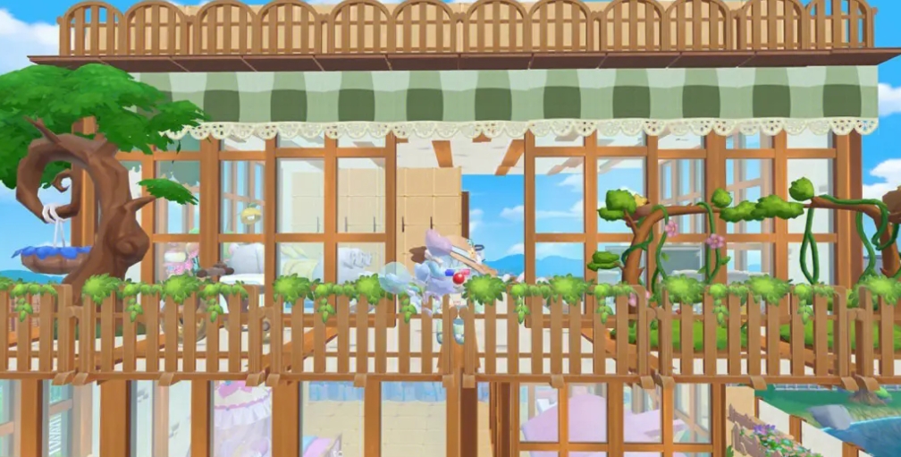 摩尔庄园手游怎么修好钓鱼点