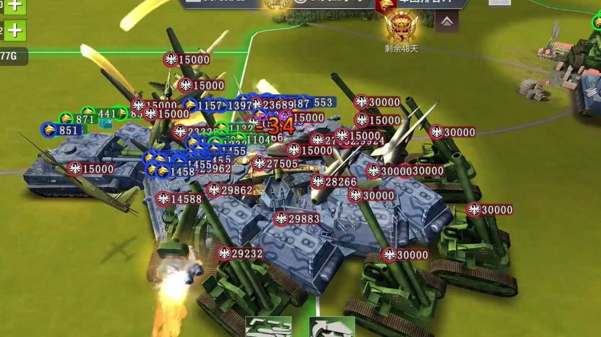 二战风云24级村庄怎么拉兵 二战风云24级村庄怎么拉兵