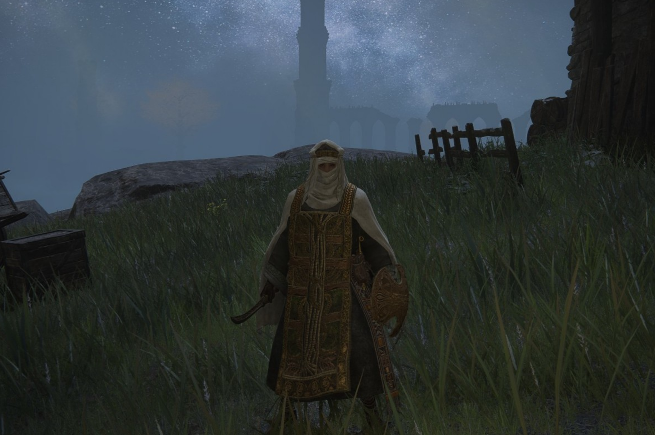 艾尔登法环武器面板介绍