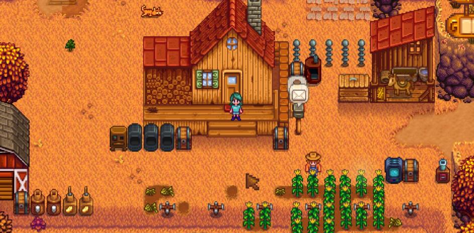 星露谷物语开局种子推荐