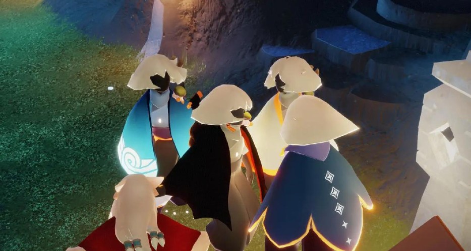 光遇什么东西只要五颗星 光遇什么东西只要五颗星