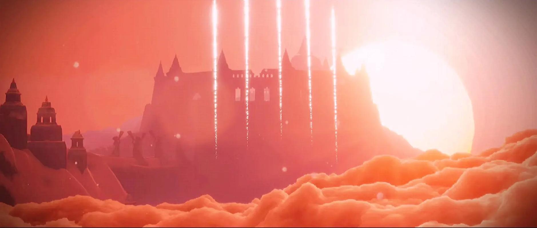 光遇万圣节女巫怎么搭配 光遇万圣节女巫怎么搭配