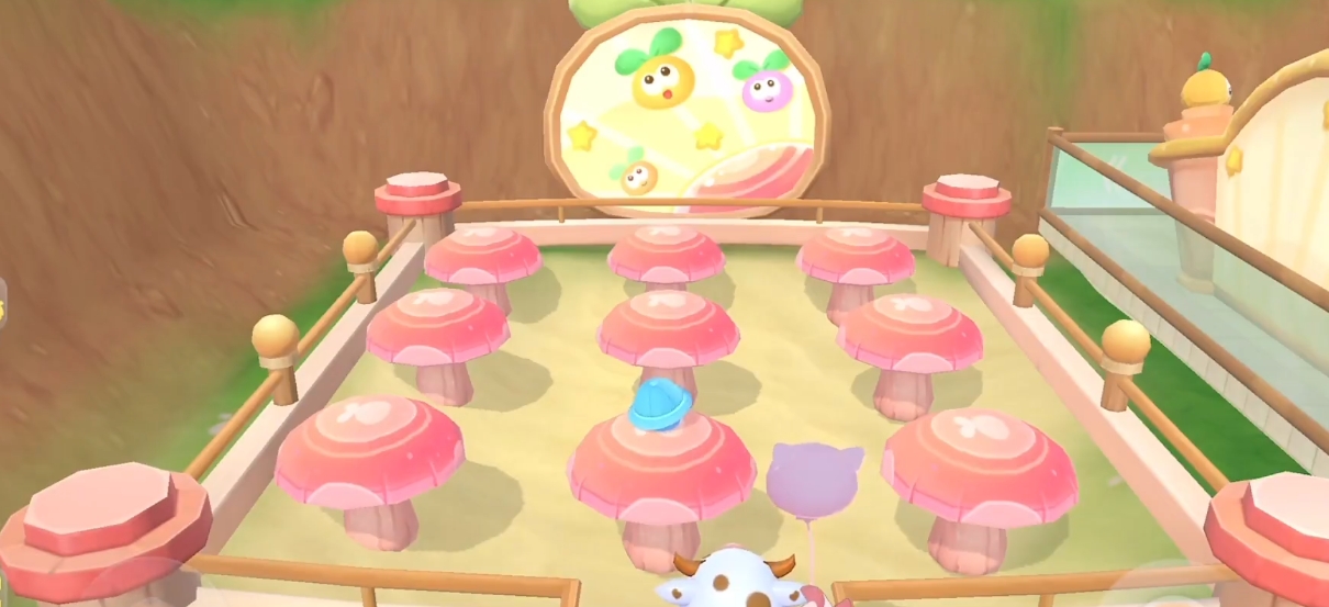 摩尔庄园怎么清除邻里的植物 摩尔庄园怎么清除邻里的植物