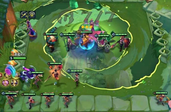 金铲铲之战龙护卫怎么玩