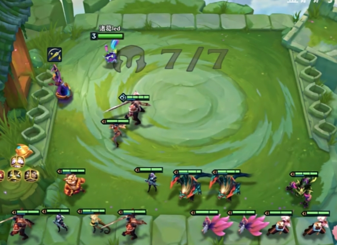 金铲铲之战龙护卫怎么玩