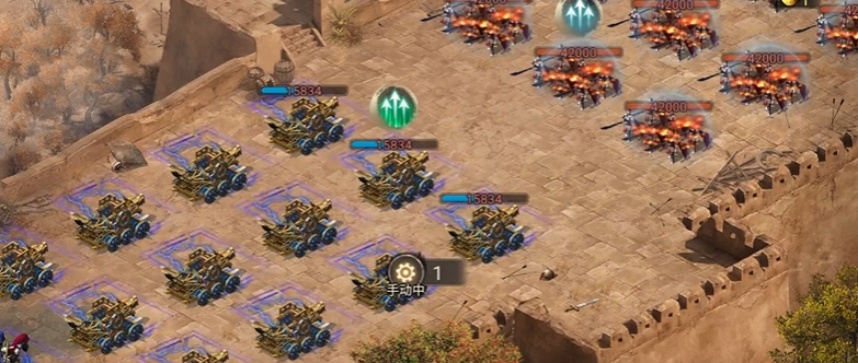 攻城掠地曹仁怎么过 攻城掠地曹仁怎么过