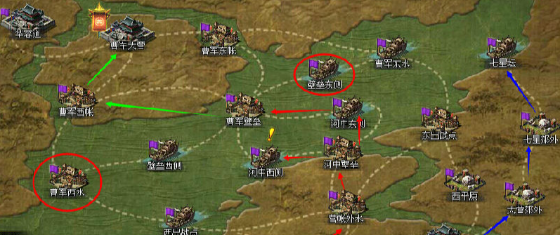攻城掠地战斗经验和什么有关