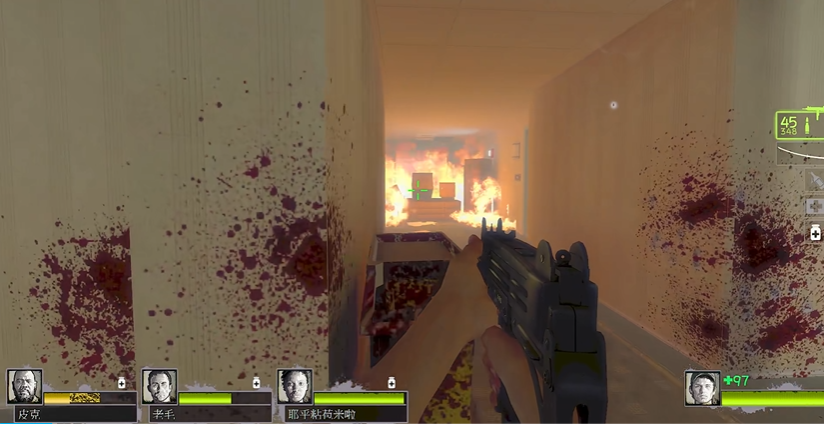 求生之路2对抗模式怎么玩