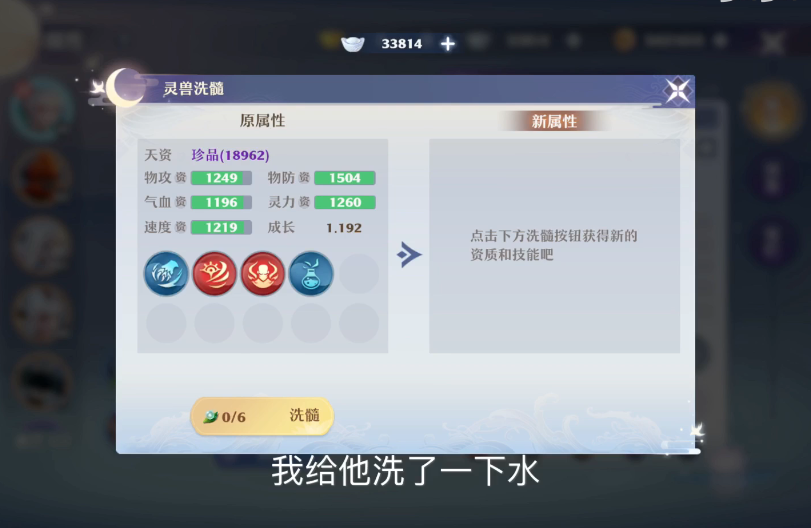 梦幻新诛仙孔雀姬打什么技能