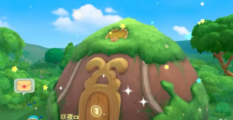 摩尔庄园最大的房子怎么修复