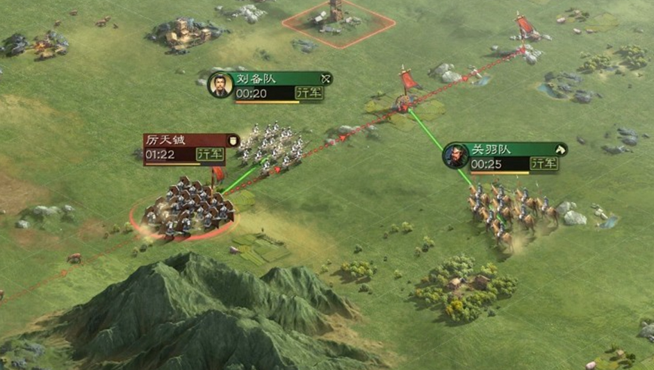 三国志战略版俘虏别人会得到什么