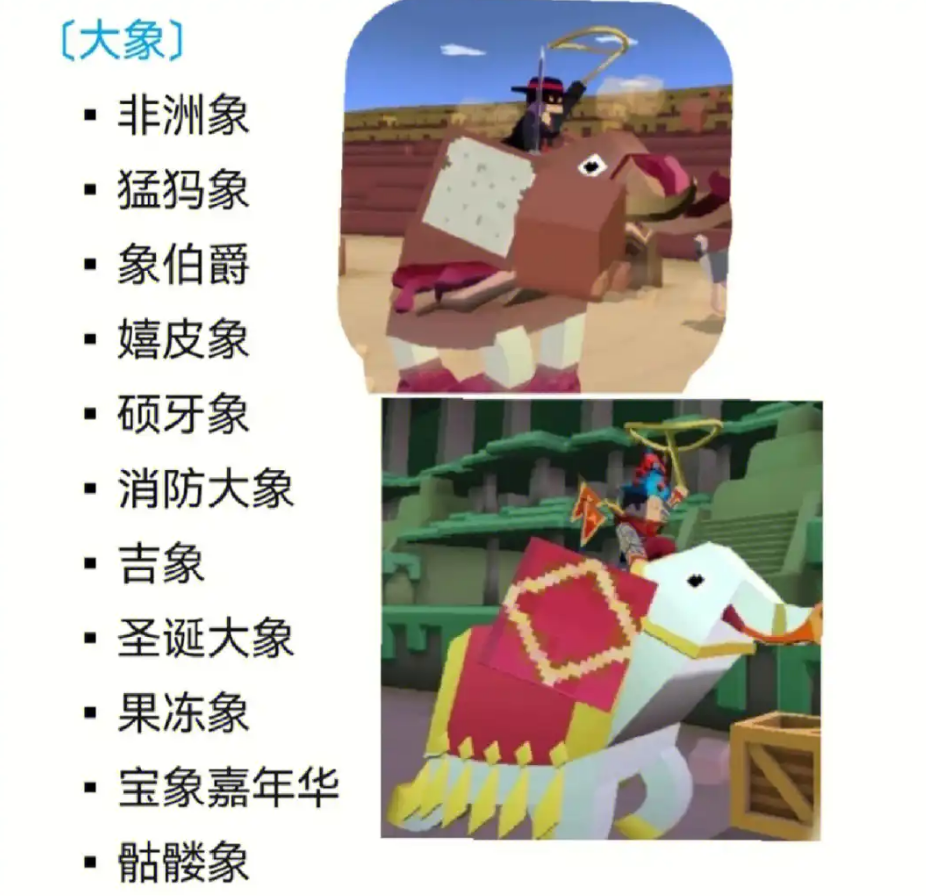 疯狂动物园什么动物最稀有