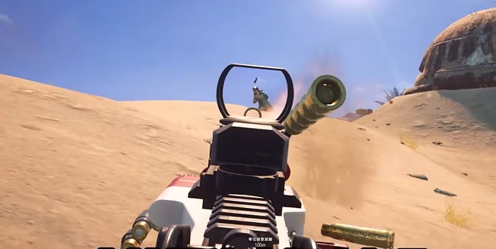 绝地求生红点怎么改准心 绝地求生红点怎么改准心