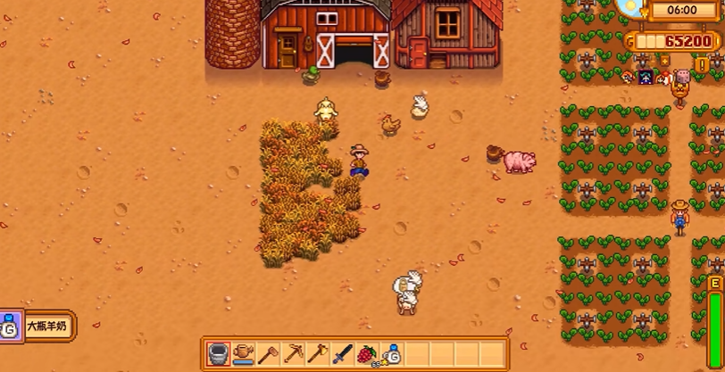 星露谷物语所有主线任务怎么做