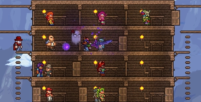 泰拉瑞亚永夜之刃在哪里合成