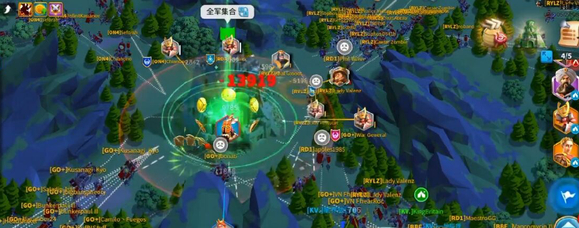 万国觉醒破败的王国怎么打