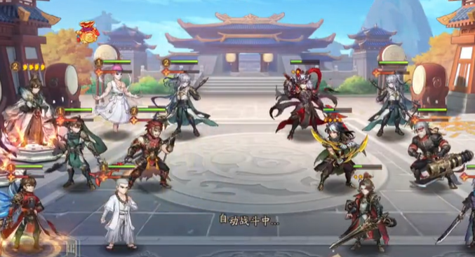 少年三国志2武将位置怎么选