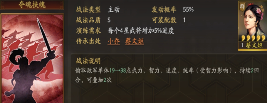 三国志战略版天枪是指什么