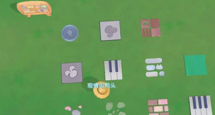 摩尔庄园小屋怎么获取地面