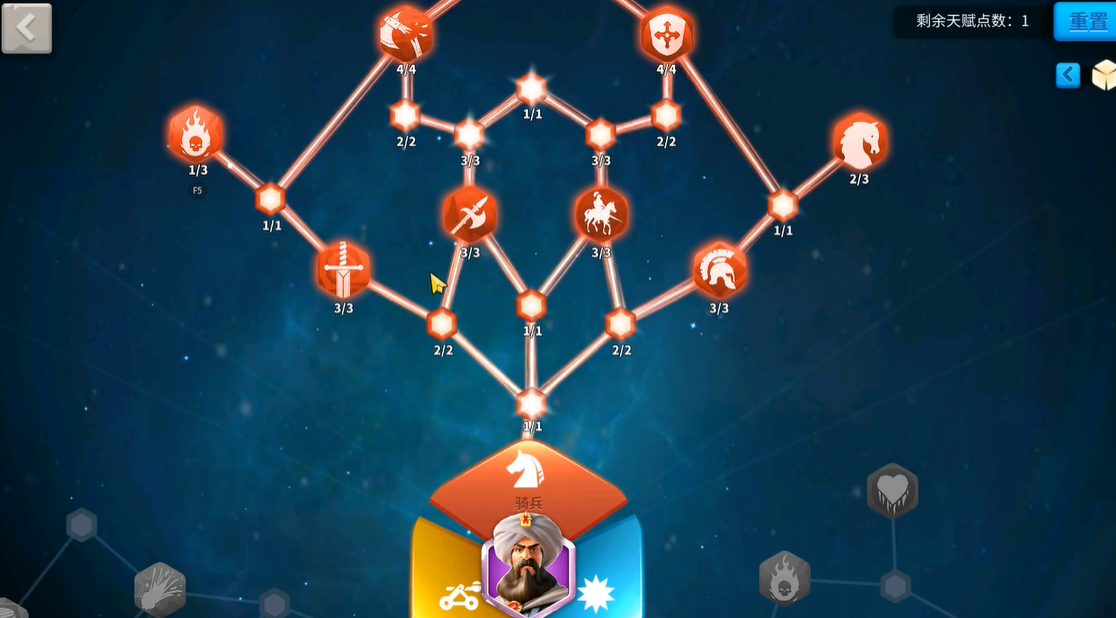 万国觉醒红胡子平民怎么搭配