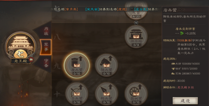 三国志战略版新赛季先升什么
