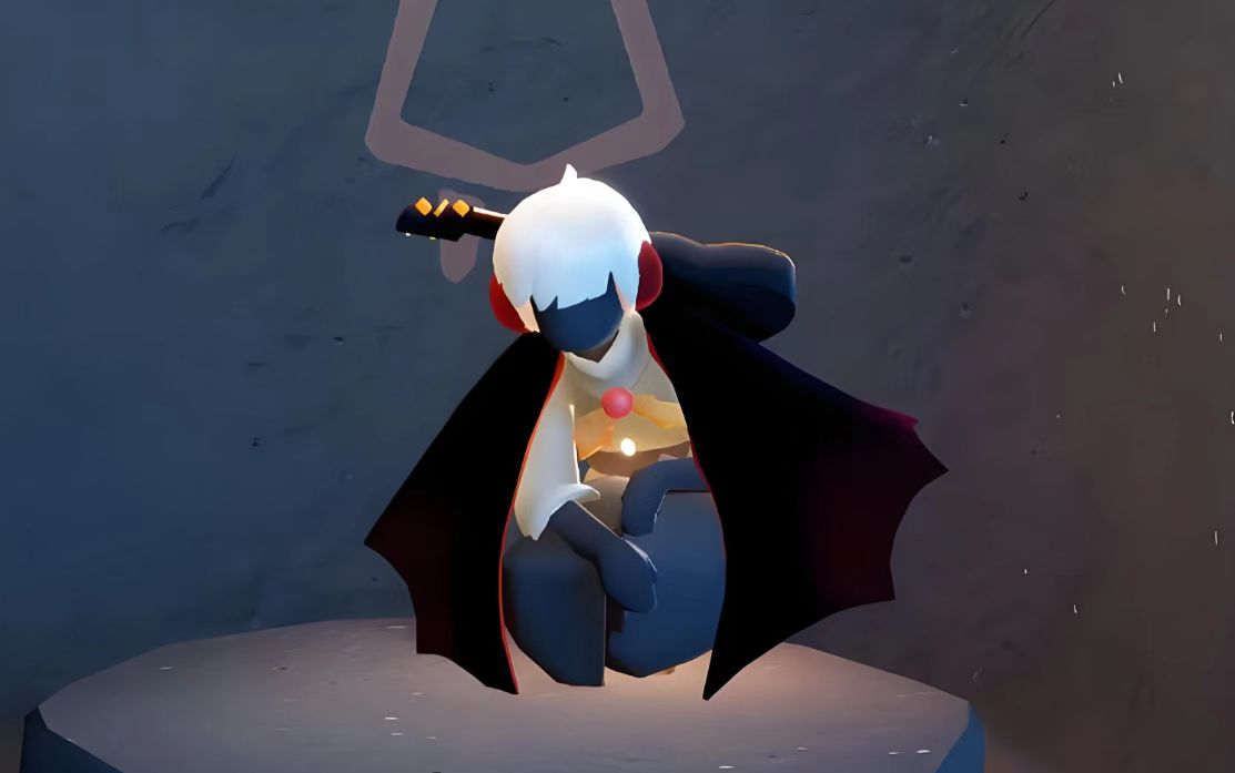 光遇正太怎么解锁