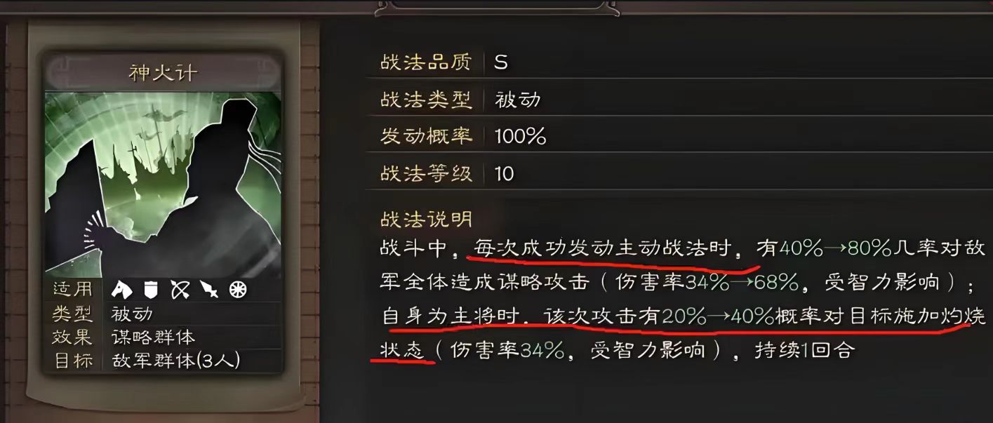 三国志战略版落雷术怎么用的