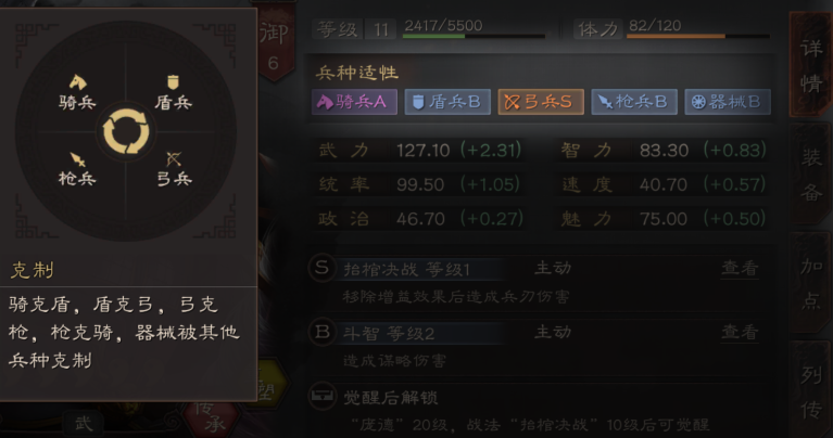 三国志战略版贼寇来袭用什么兵种