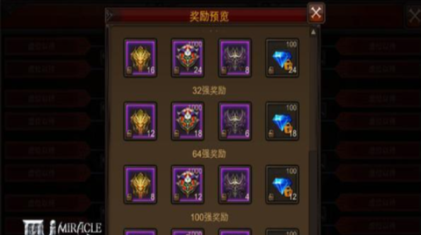 全民奇迹争霸点数有什么用