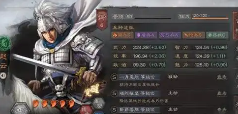 三国志战略版赵云与郭淮搭配如何呢