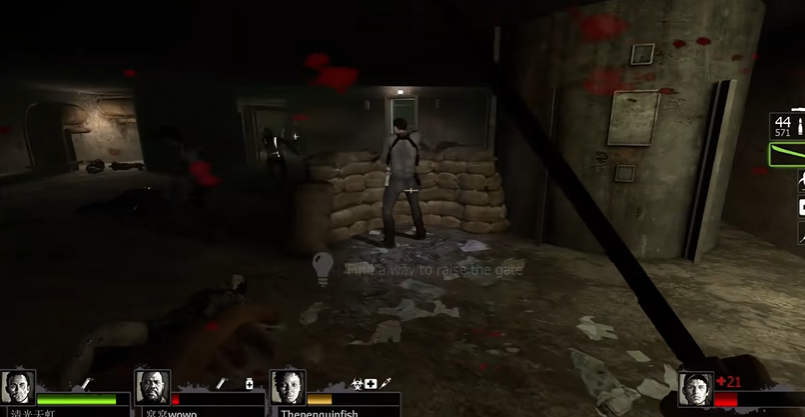 求生之路2什么难度最好玩