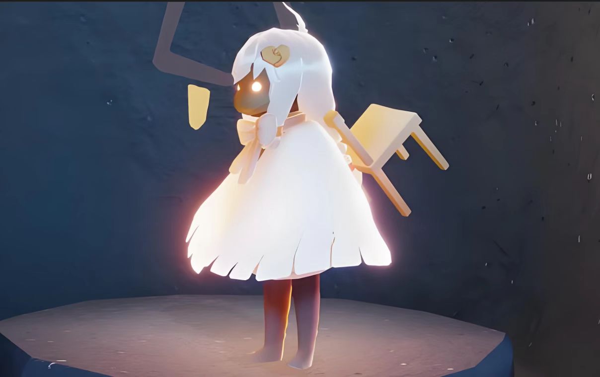 光遇中的桌子怎么获得