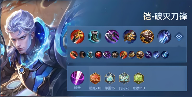 王者荣耀凯怎么出装才好
