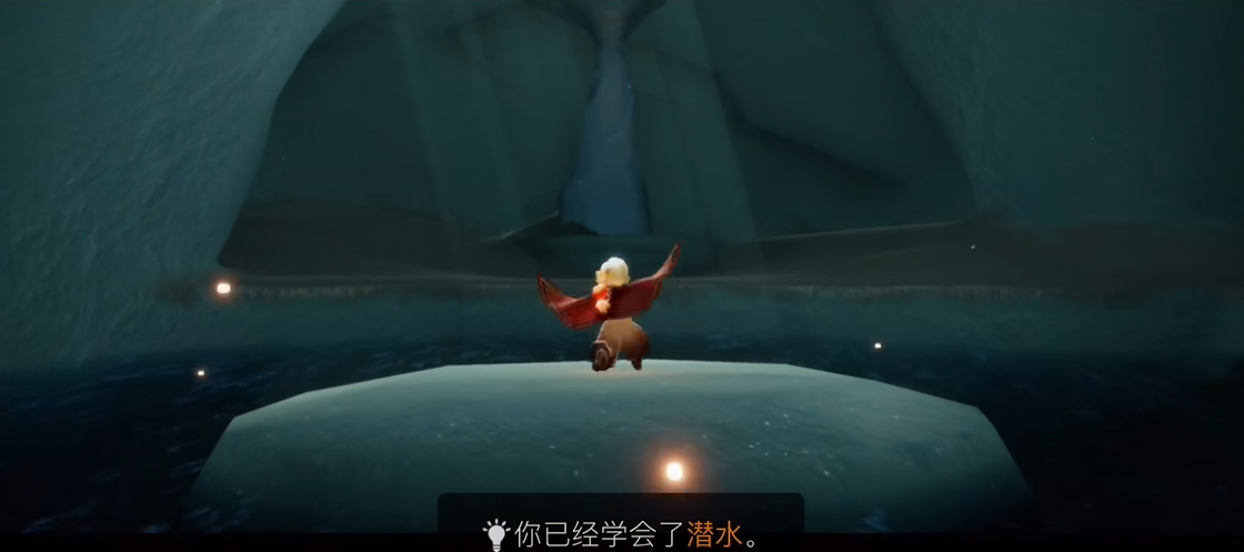 光遇深海季如何潜水