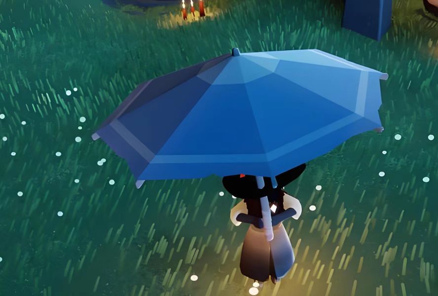 光遇如何获得免费雨伞 光遇如何获得免费雨伞