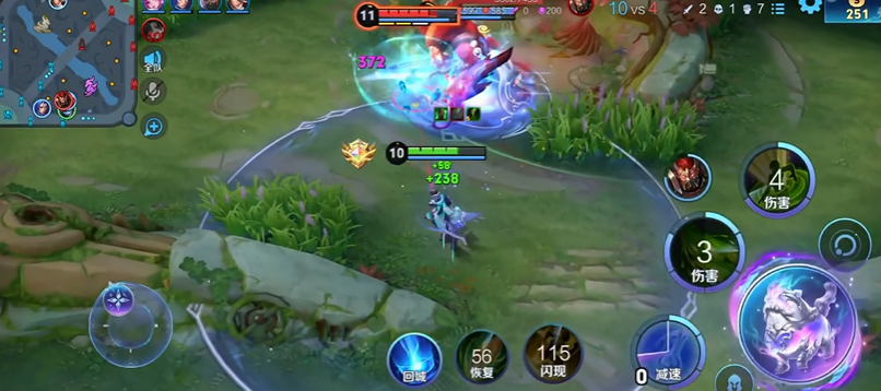 王者荣耀扁鹊的出装怎么搭配