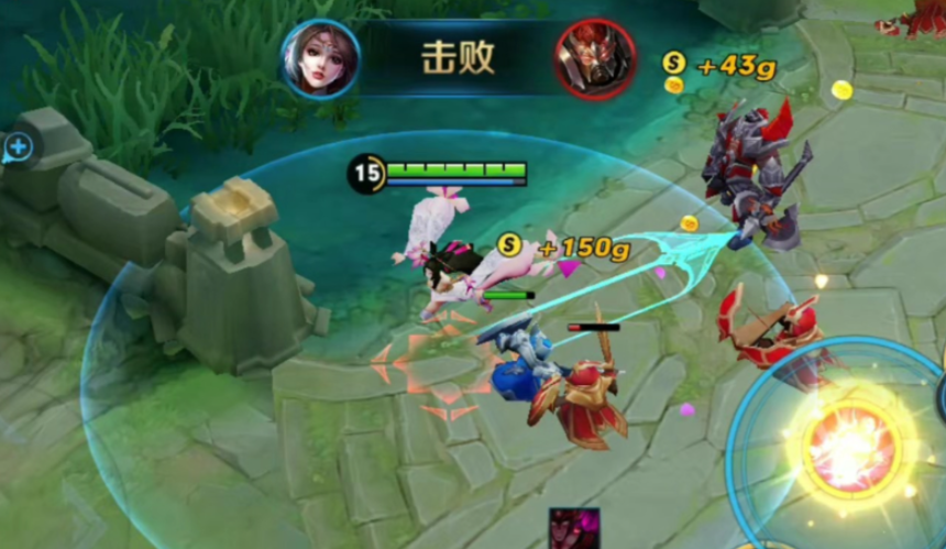 王者荣耀1v1貂蝉对貂蝉怎么出装