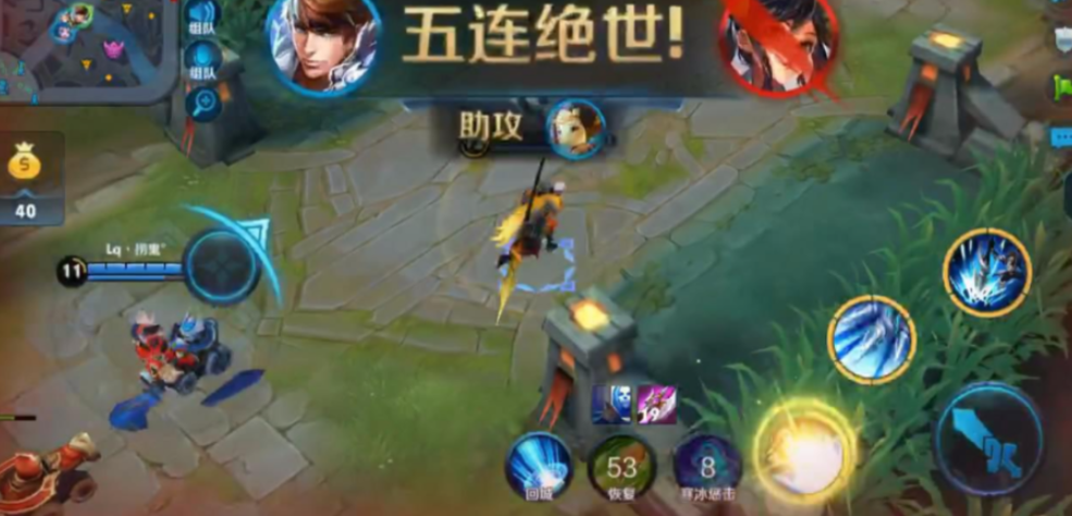 王者荣耀cd流赵云如何出装